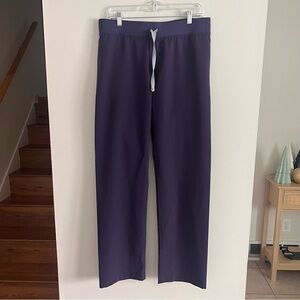Women’s Figs High Waisted Livingston Basic Scrub Pants